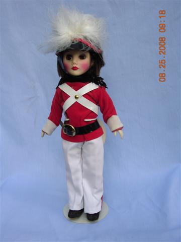 Toy soldier - Click Image to Close